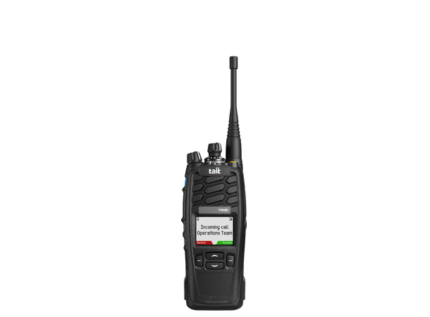 Tait TP9555 VHF 136-174 Kun radio